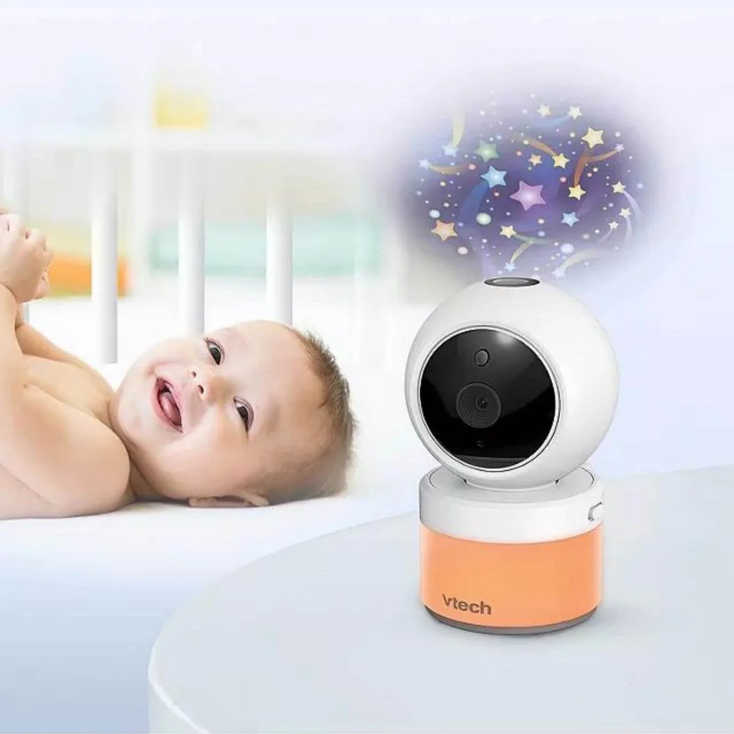 VTech VM5463 5inch Digital Baby Monitor