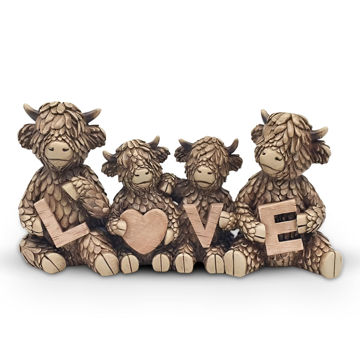 Lesser & Pavey Ornaments
