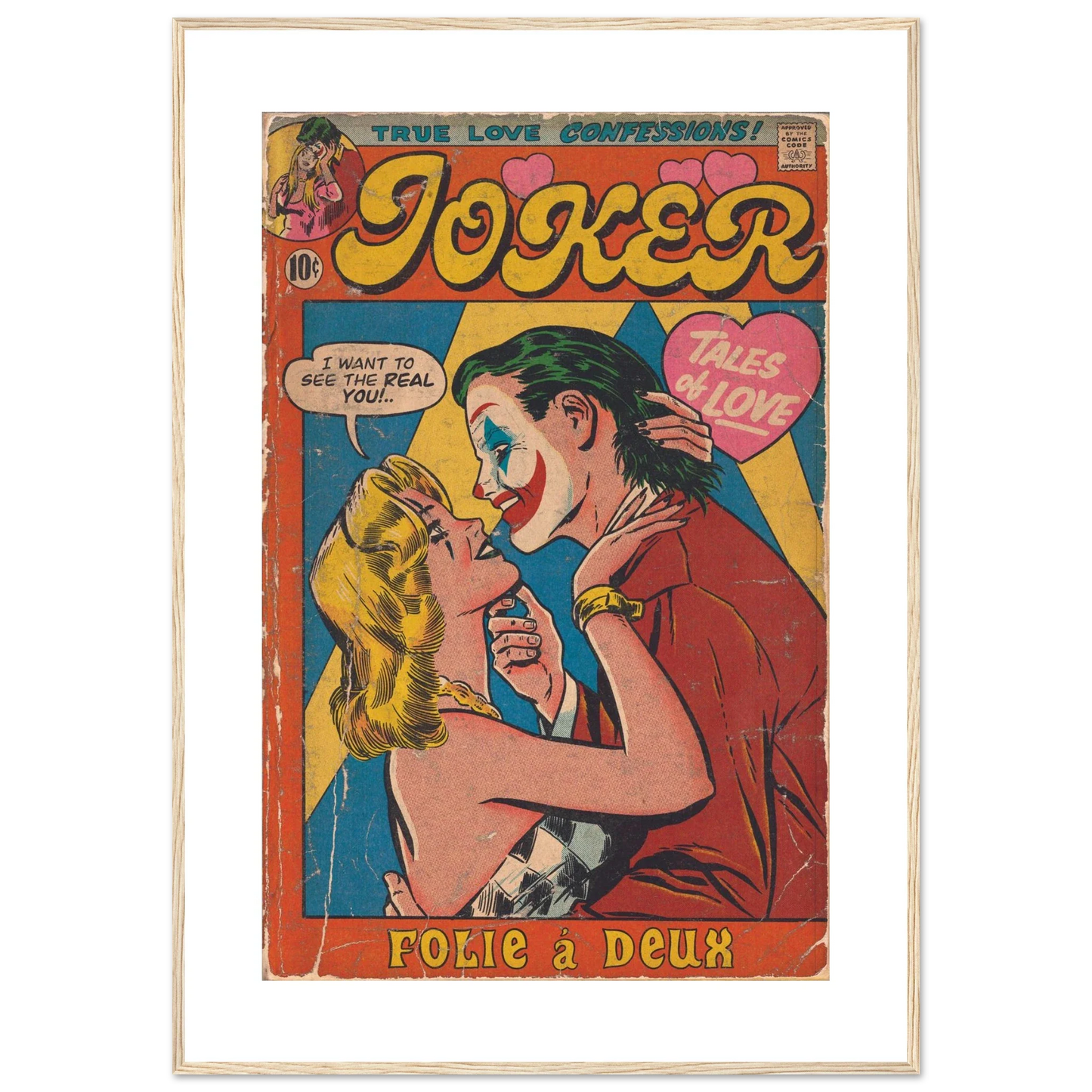 Mark Scicluna - 'Tales of Love' Framed Print