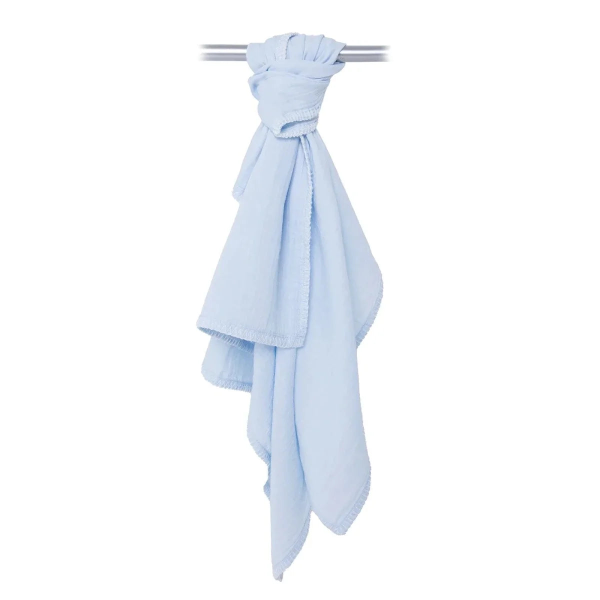 Mollia Two-Layer Muslin Baby Blanket (80 x 100 cm)