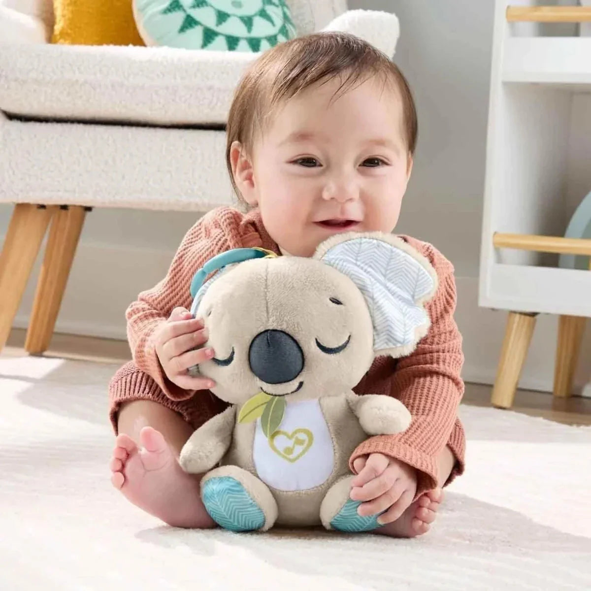 Fisher-Price On-the-Go Koala Sooter