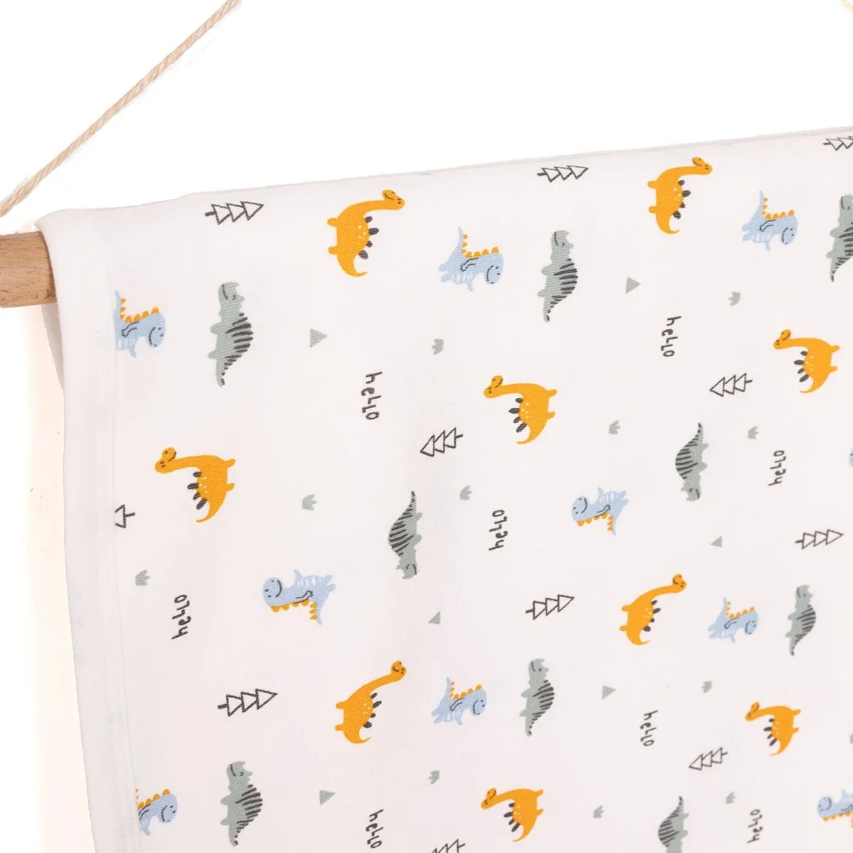 Little Dreams Jersey Baby Blanket (80 x 80 cm)