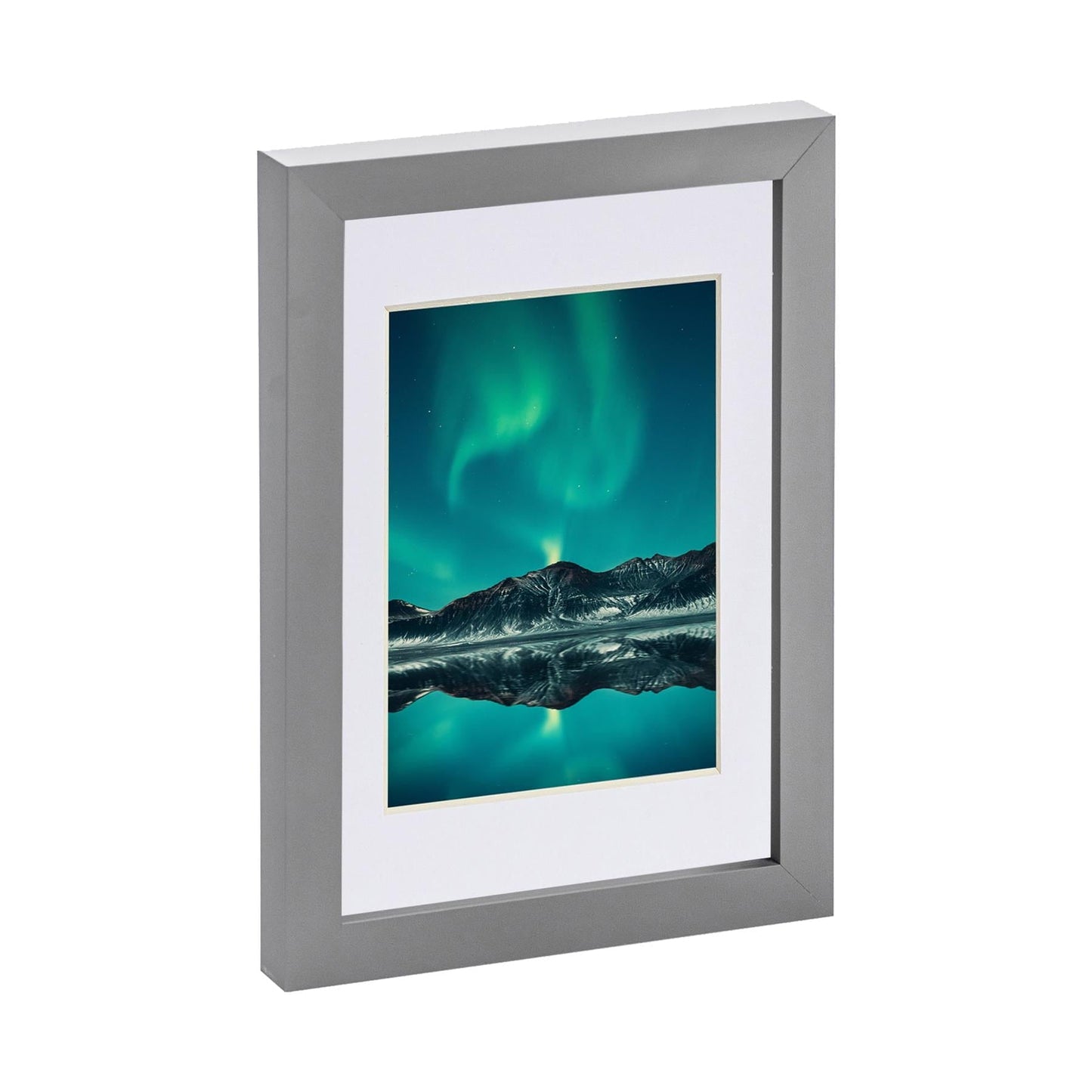 A5 (6" x 8") Photo Frame with 4" x 6" Mount