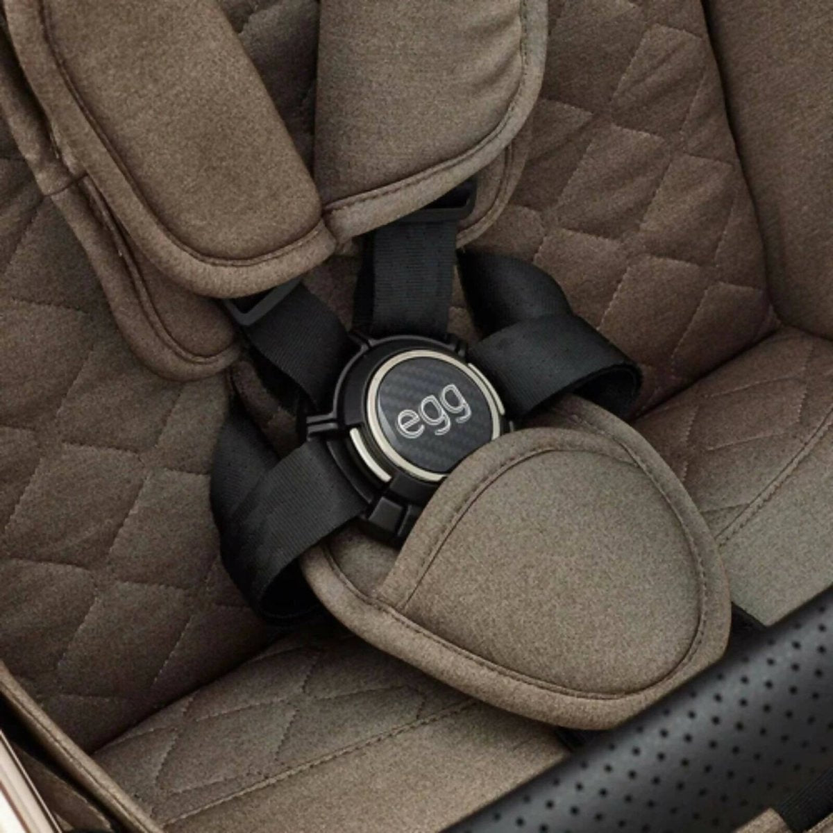 eggZ® Stroller - Carbonite