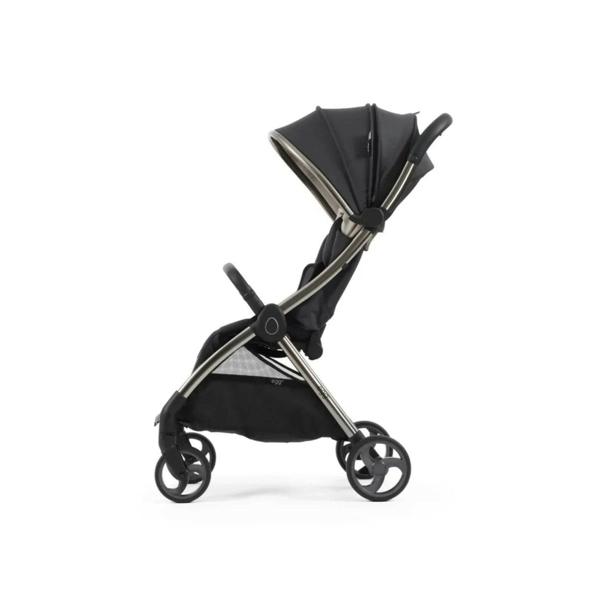 eggZ® Stroller - Carbonite