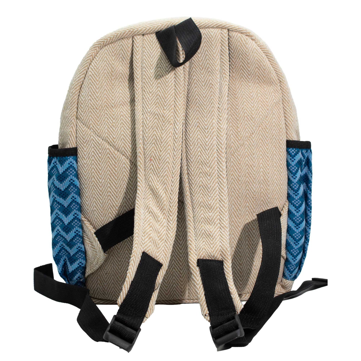 Standard Kathmandu Backpack - Dhaka Design (34x27x10cm)