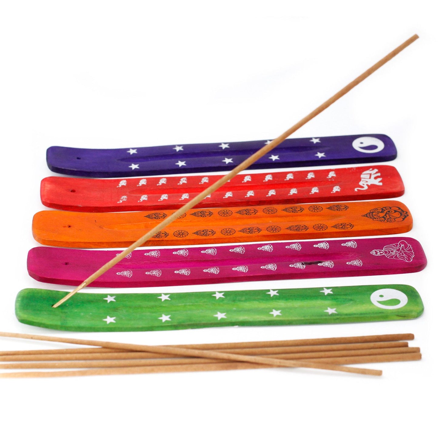 Assorted Colours & Designs Ashcatchers