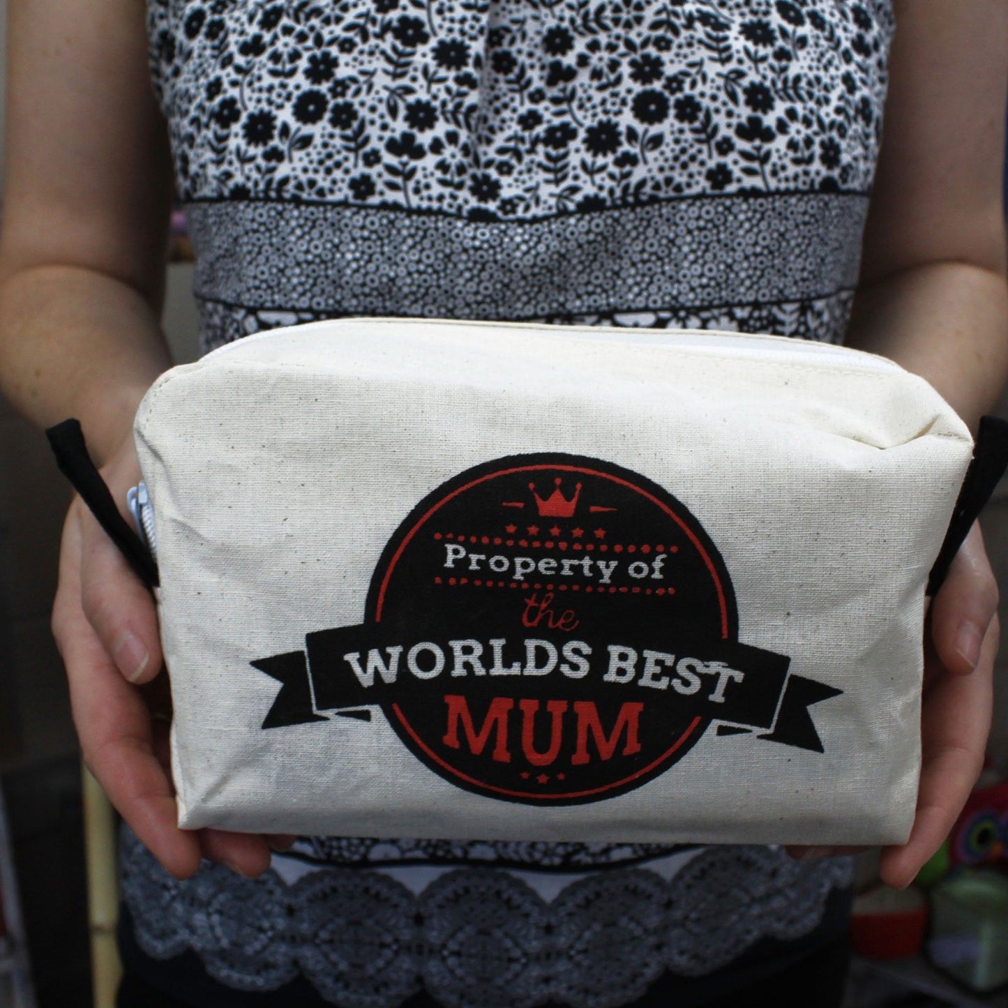 Toiletry Bag - Gentlemen Club