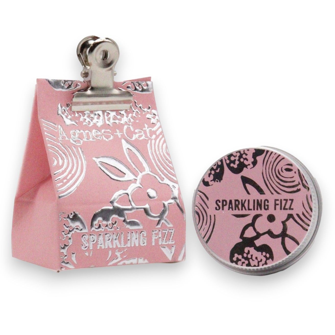 Agnes + Cat Lip Balm - Sparkling Fizz