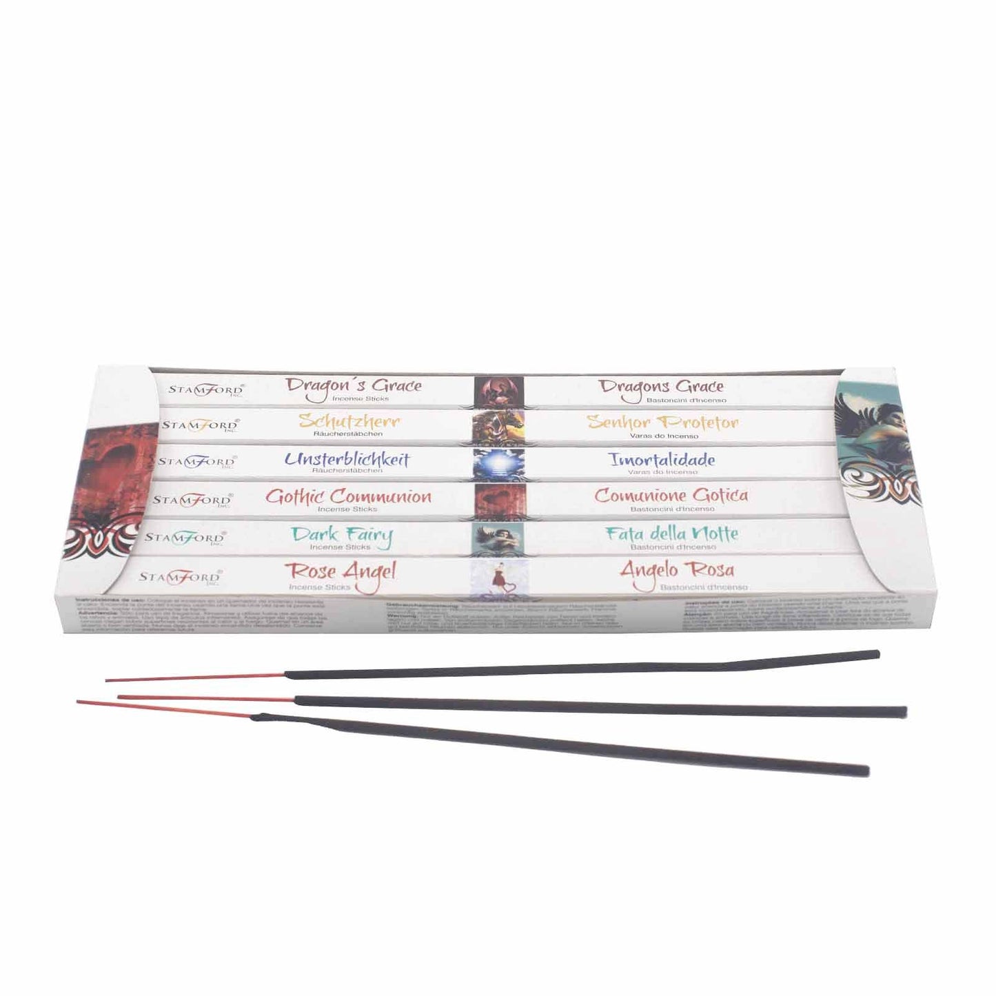 Stamford Gift Set - Spiritual