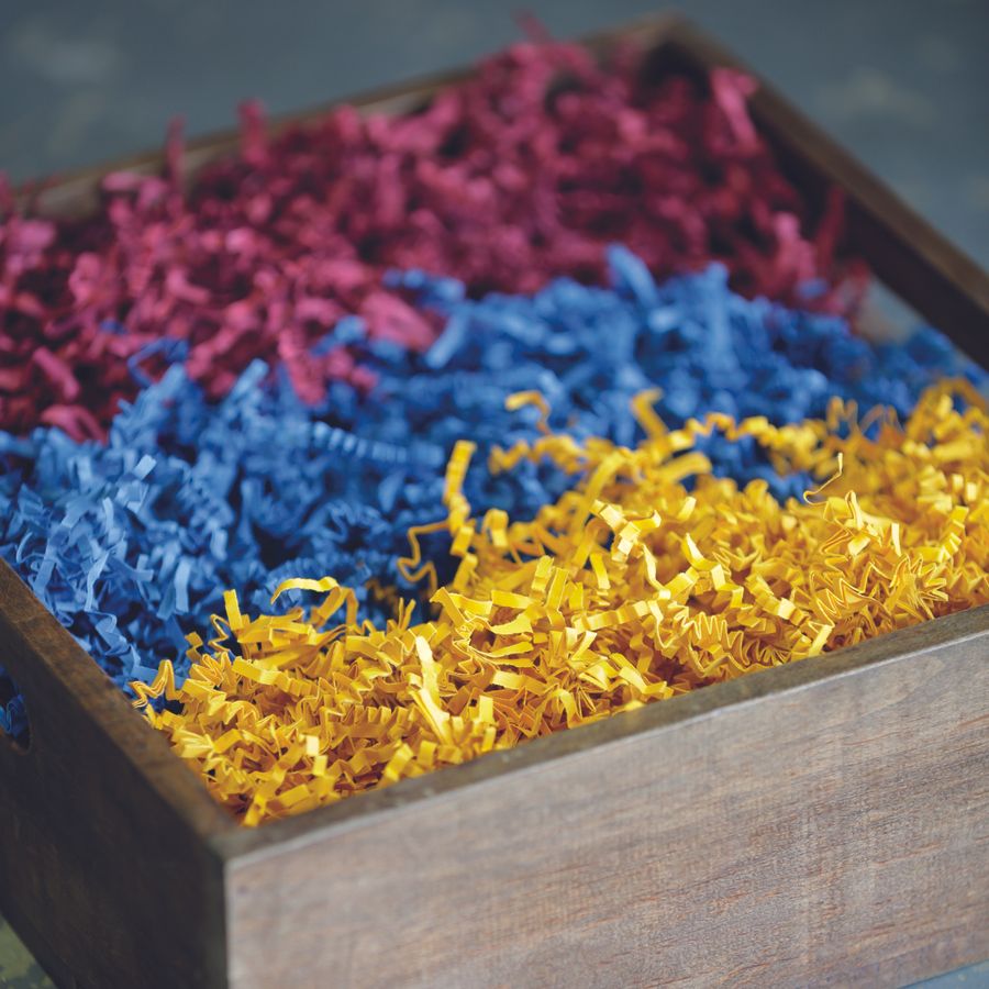 SizzlePak Shredded paper - Kraft  (1KG)