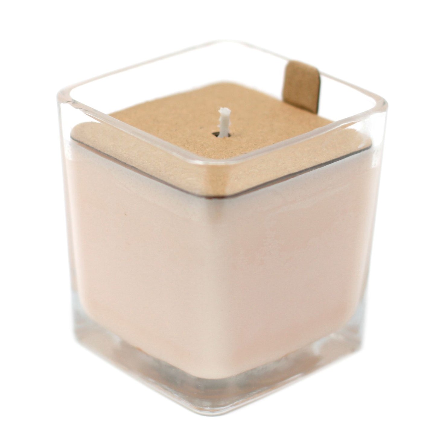 White Label Soy Wax Jar Candle - Peach Smoothie