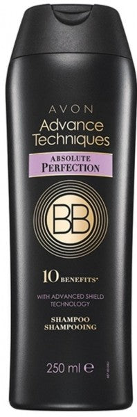 AVON Advanced Techniques BB Absolute Perfection 10 Benefit Shampoo - 250ml