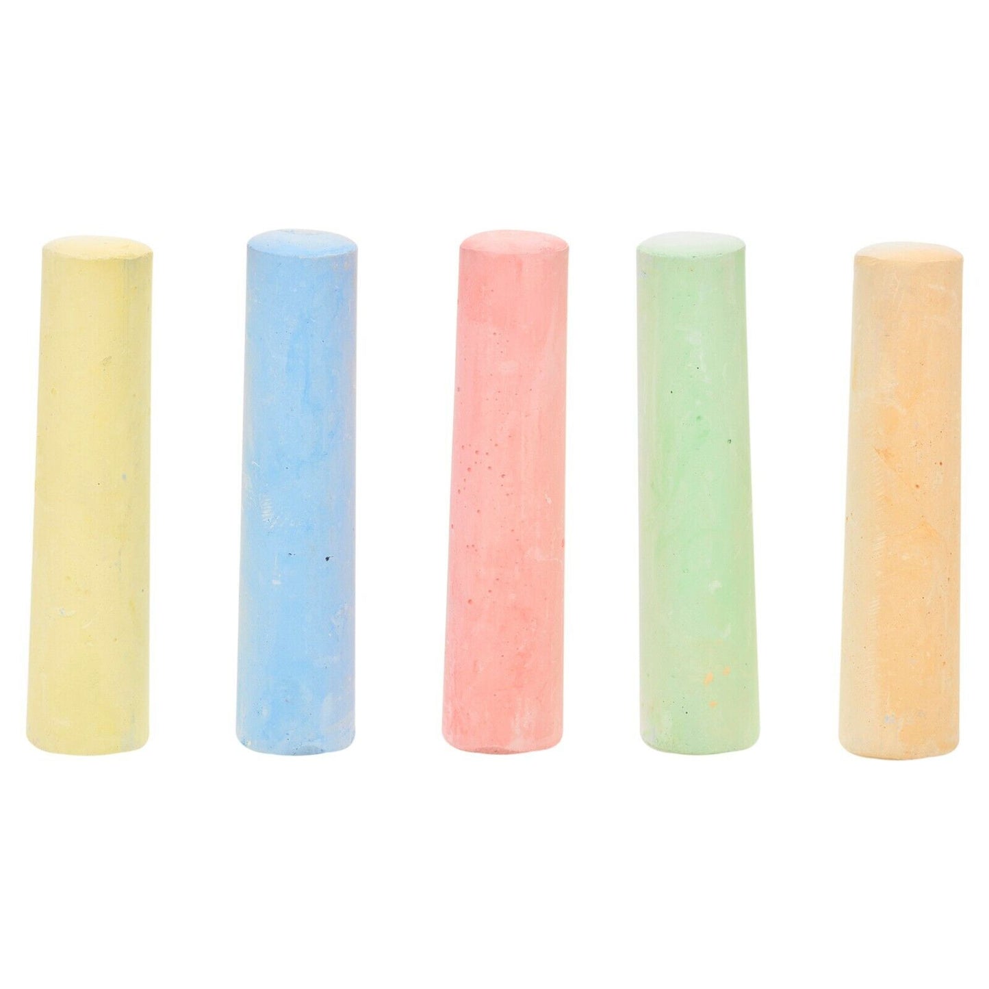 15 or 54 Piece Coloured Chalk Set Pavement Blackboard Children'S Gift Pub in Box