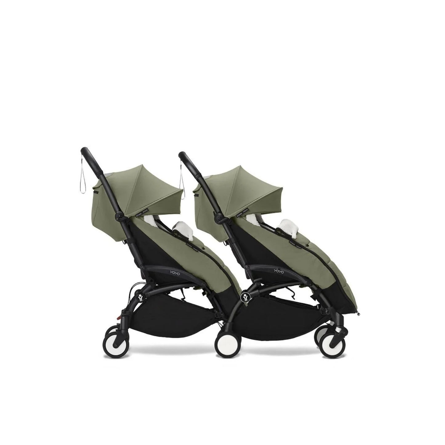 Stokke / Babyzen YOYO Footmuff - Olive