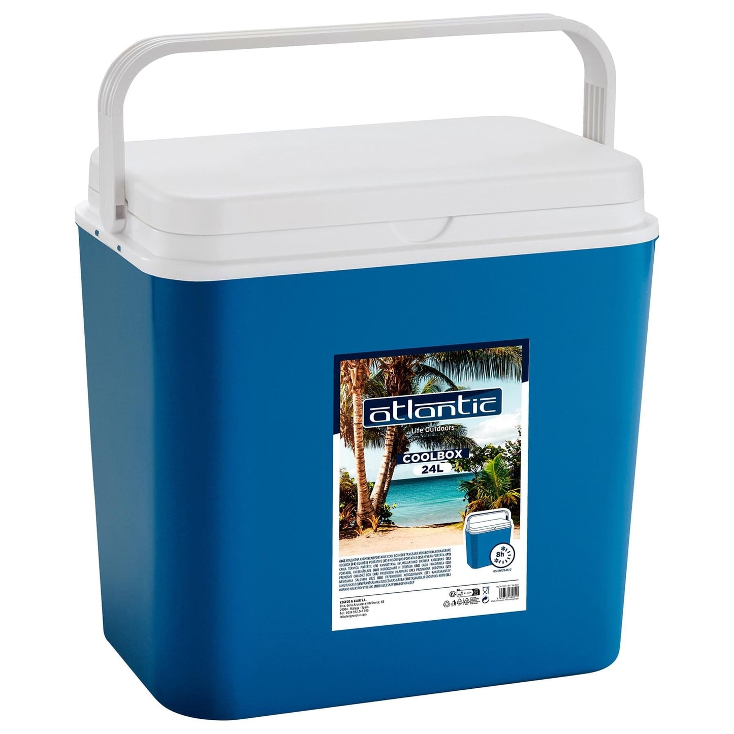 24L Cool Box