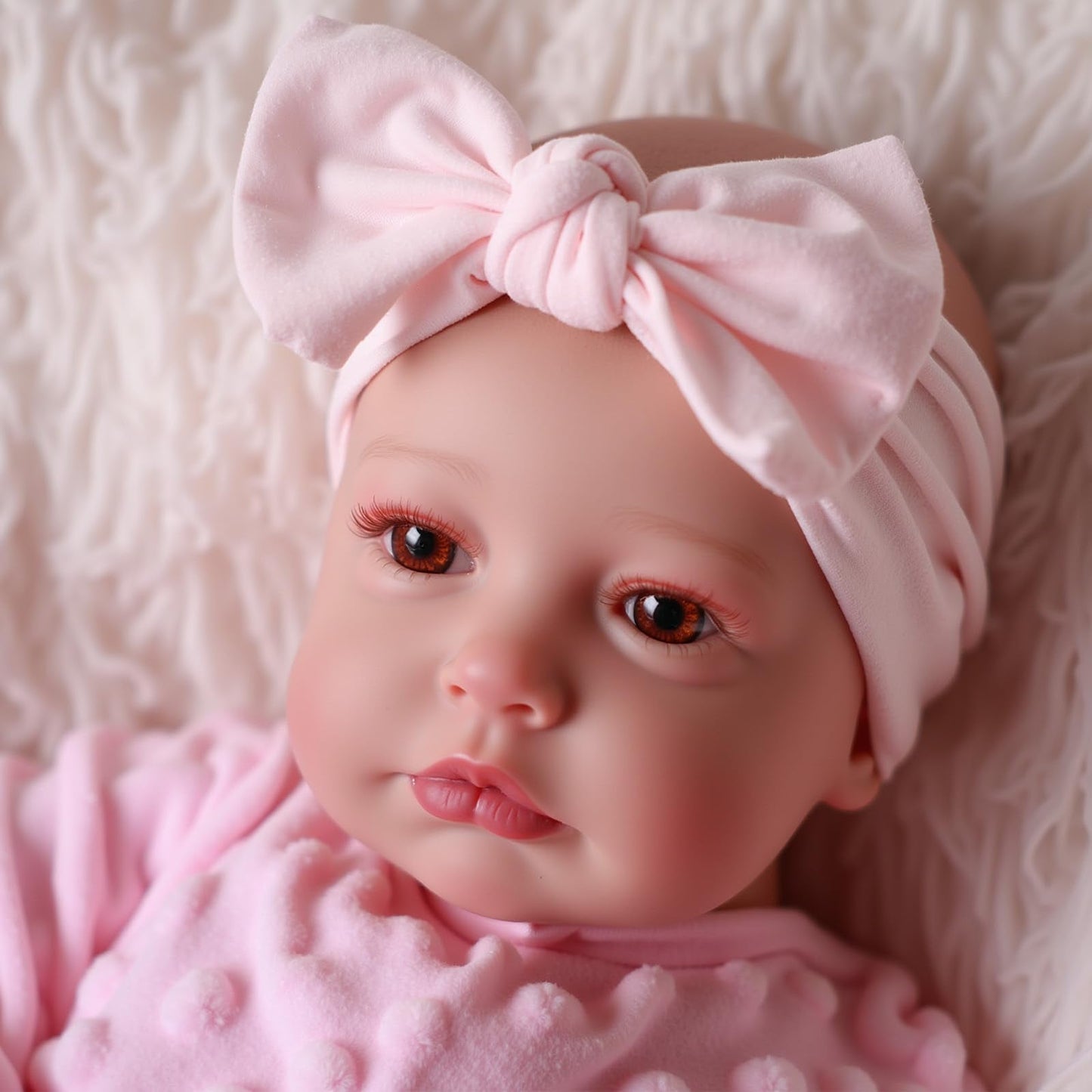 BABESIDE Reborn Baby Dolls – 20-Inch Realistic Soft Vinyl with Complete Accessories