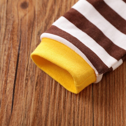 Babies’ One-piece Pajama Dress