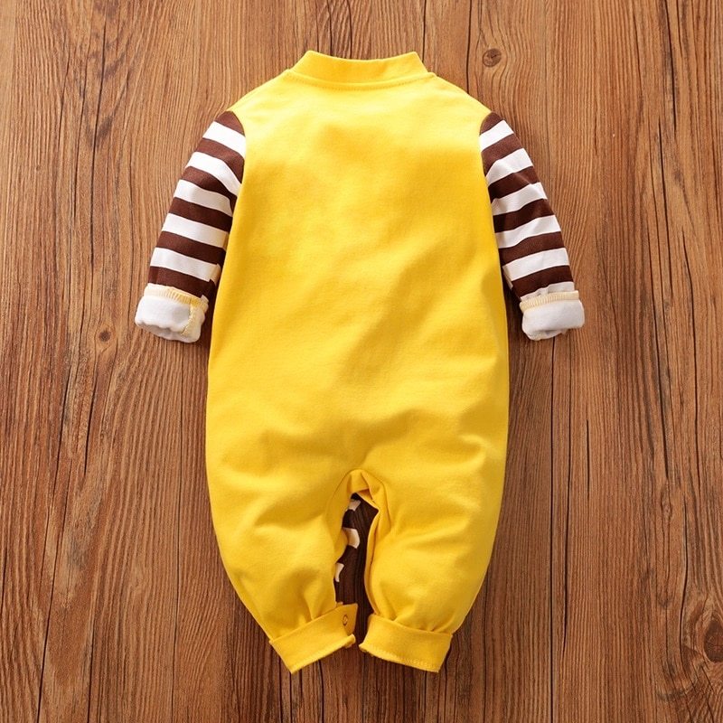 Babies’ One-piece Pajama Dress