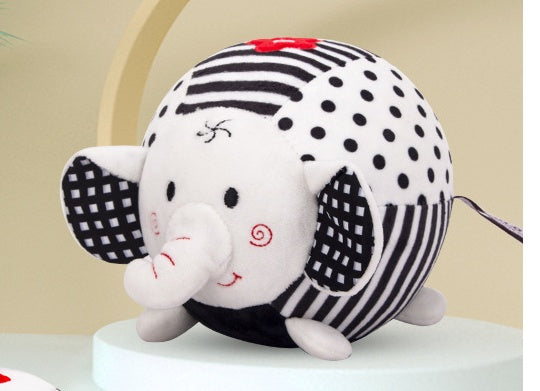 Babies' Visual Training Black And White Balls