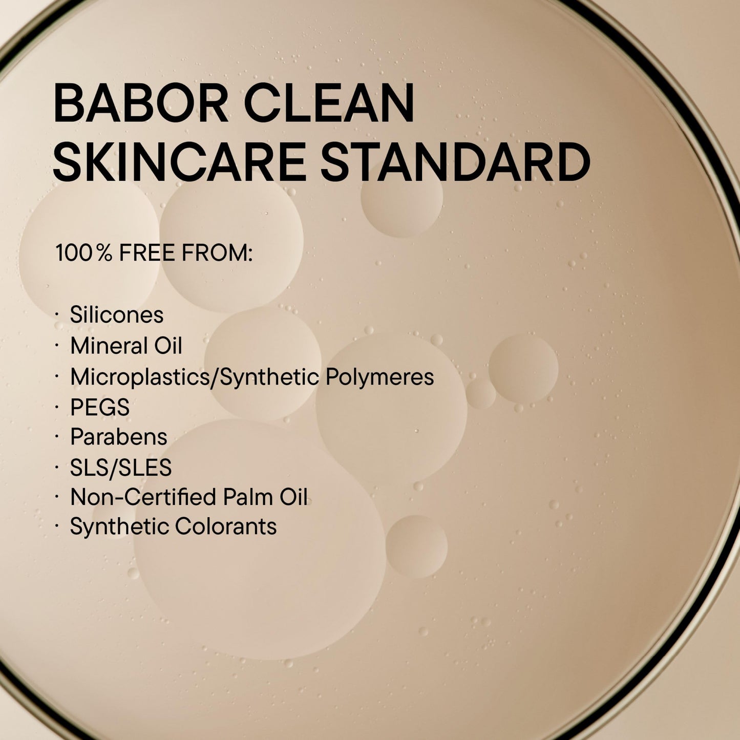 BABOR Cleanformance Moisture Glow Cream — Travel Daily Moisturizer with Prebiotics & Probiotics