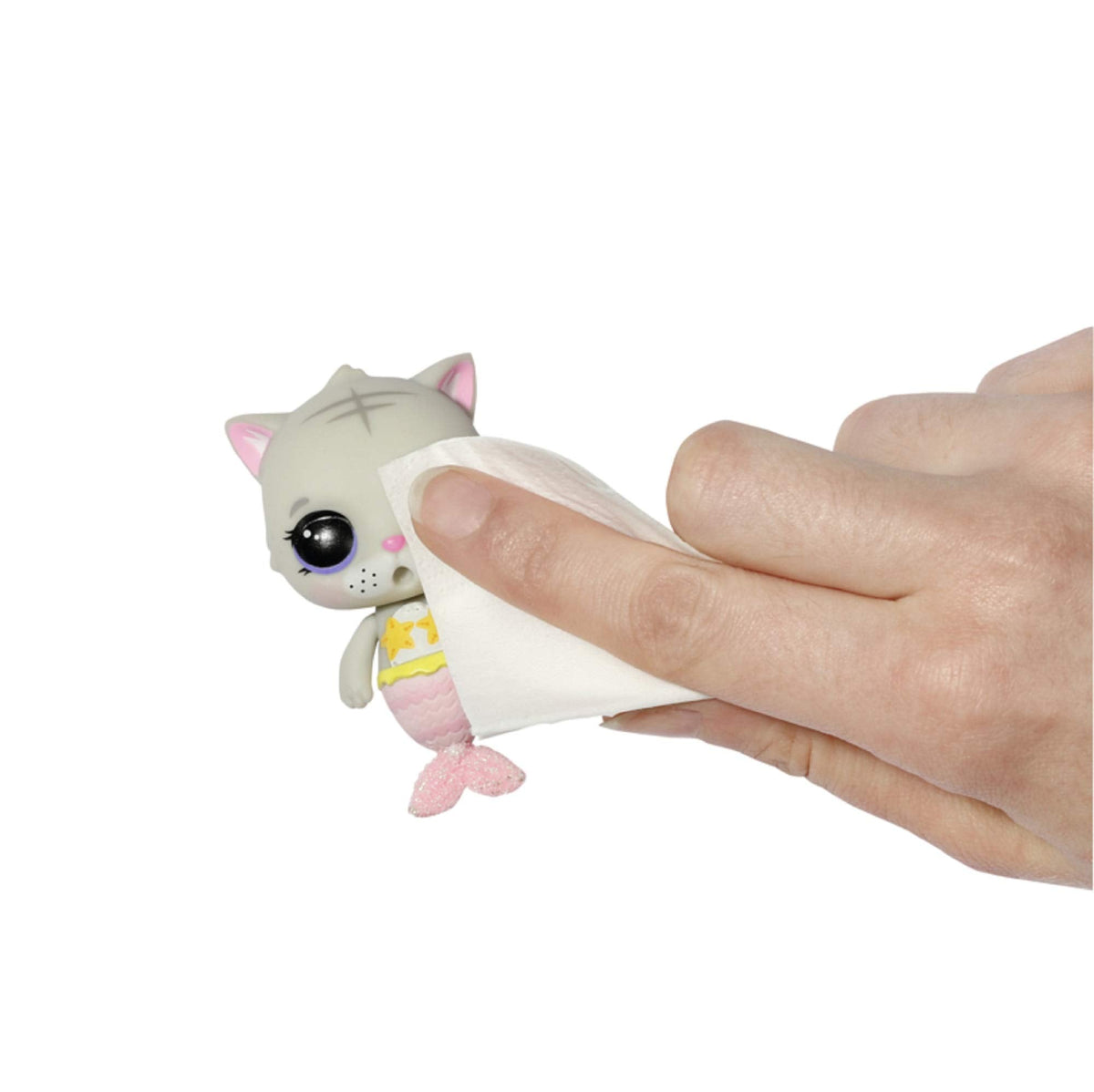 Baby Born Surprise Pets Series 2 – 8+ Surprises, Color Change & Bathtub