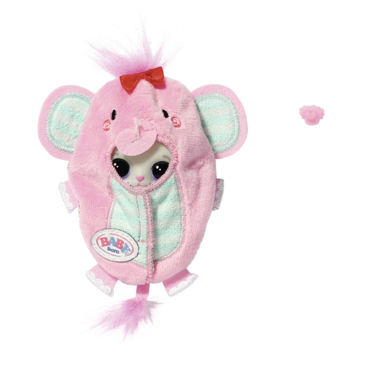 Baby Born Surprise Pets Series 2 – 8+ Surprises, Color Change & Bathtub