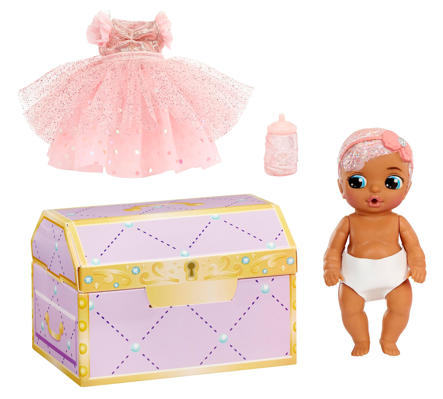 Baby Born Surprise Series 8 Little Gems Mystery Pack | Collectible Baby Figures