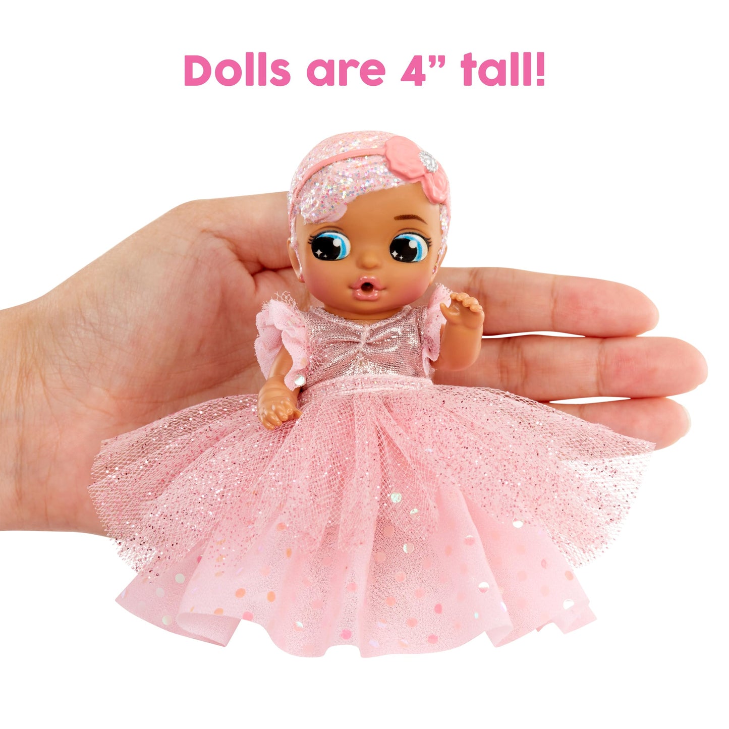 Baby Born Surprise Series 8 Little Gems Mystery Pack | Collectible Baby Figures