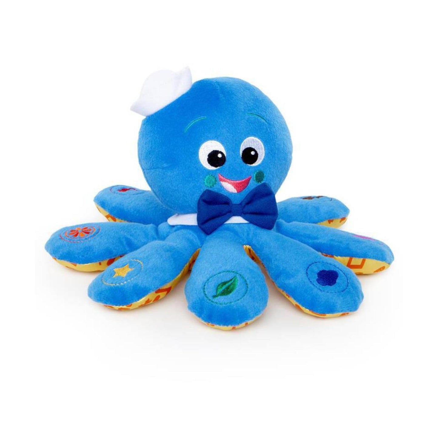 Baby Einstein Octoplush Musical Plush — Learn Colors in English, Spanish & French (11-inch)