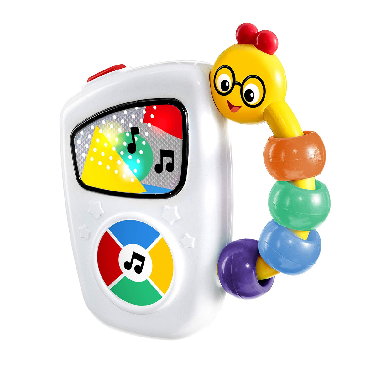 Baby Einstein Take Along Tunes Musical Toy – Portable Classical Melodies for Babies 3 Months+