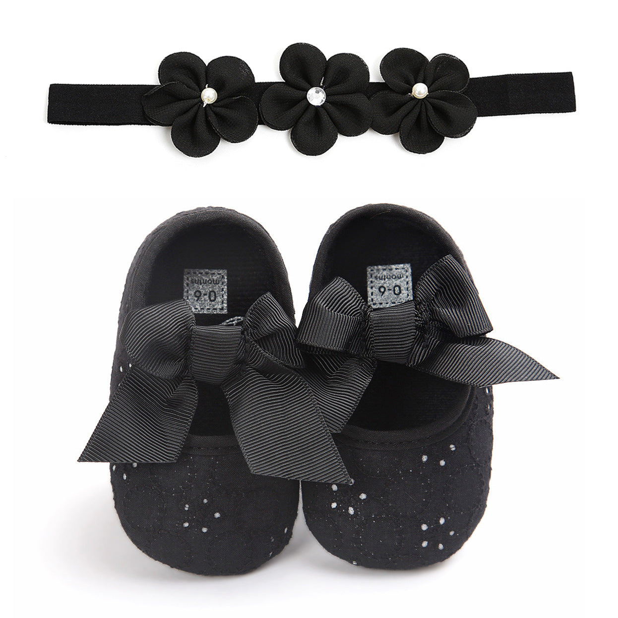 Baby Girls’ Princess Shoes