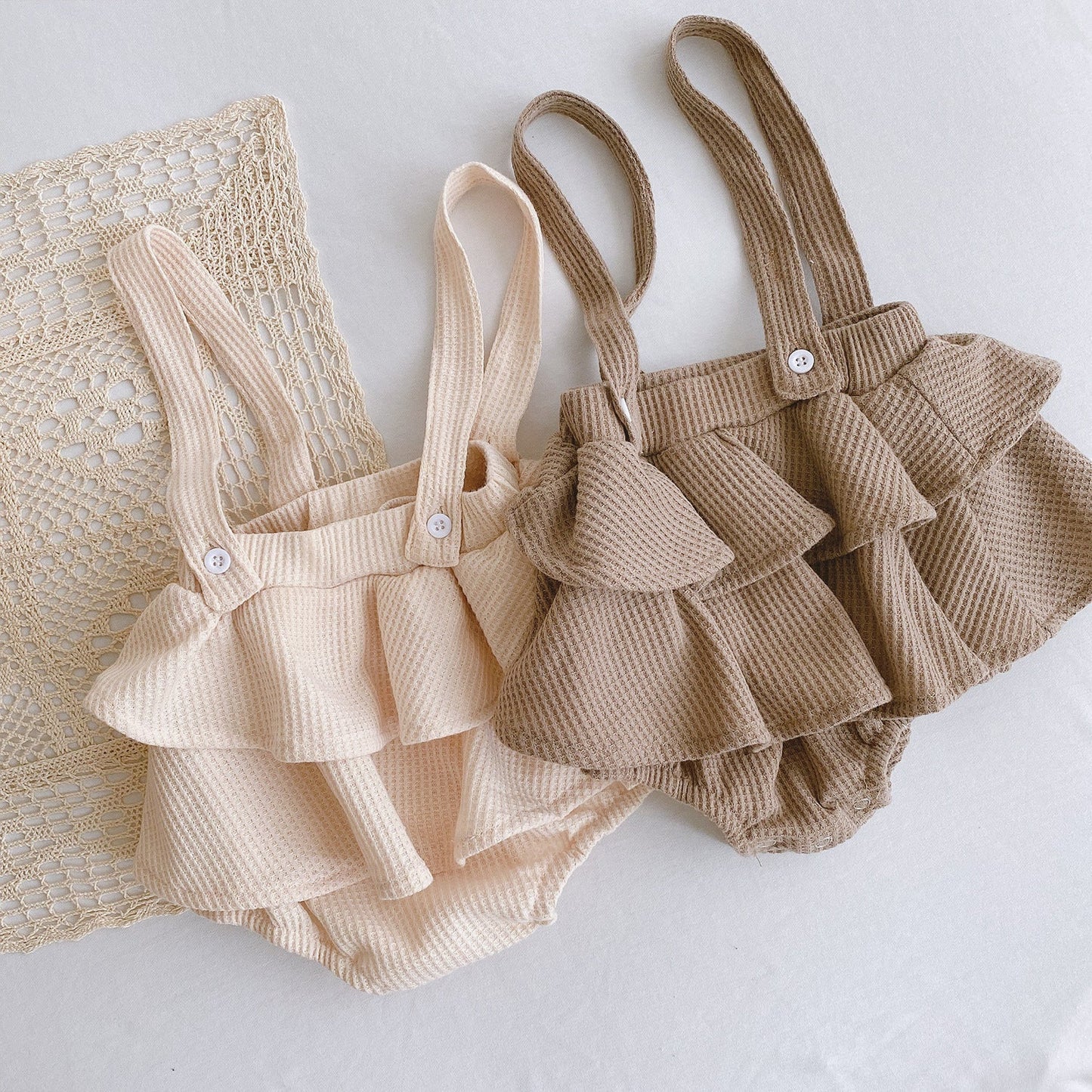 Baby Girls' Romper, Kids' Birthday Gifts