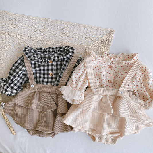 Baby Girls' Romper, Kids' Birthday Gifts