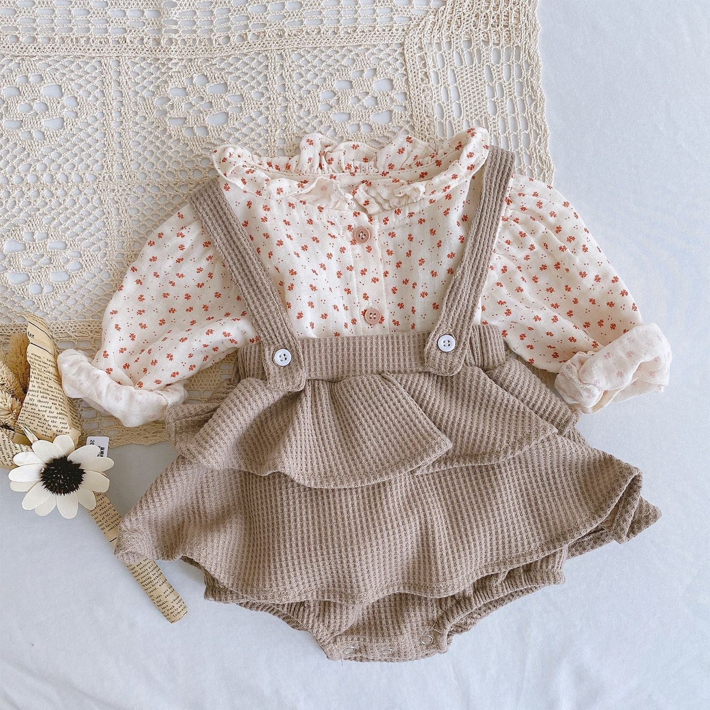 Baby Girls' Romper, Kids' Birthday Gifts