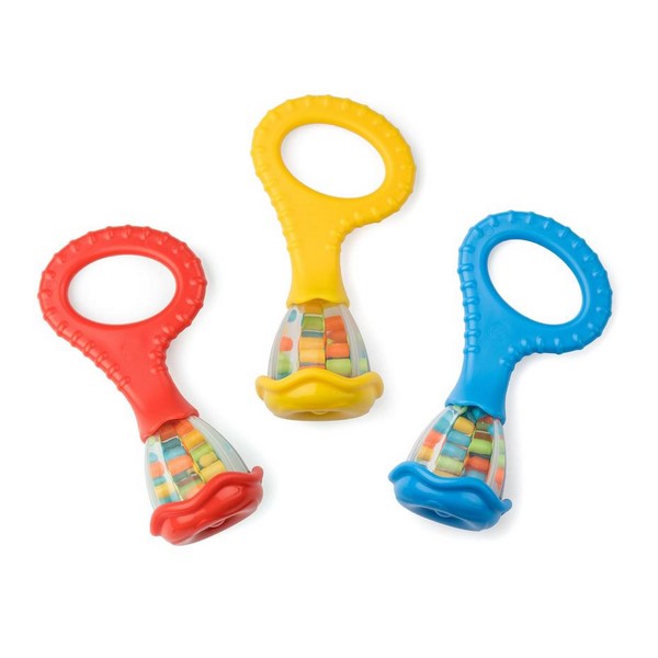 Baby Maraca - Musical Rattle
