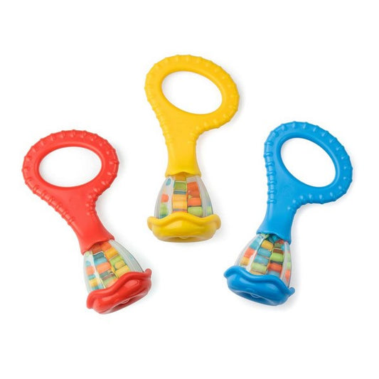 Baby Maraca - Musical Rattle