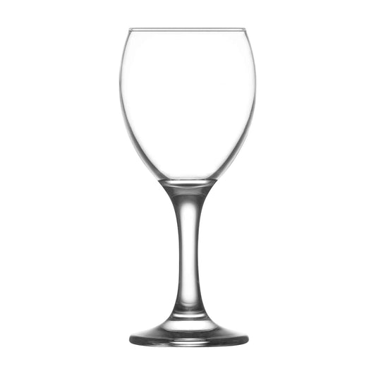 245ml Empire White Wine Glasses - Pack of Six