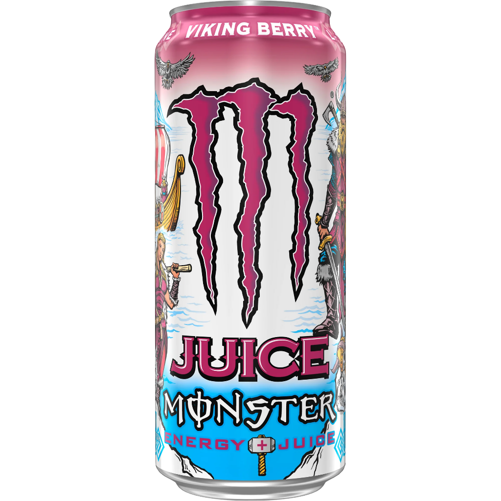 Monster Energy Viking Berry (473ml)