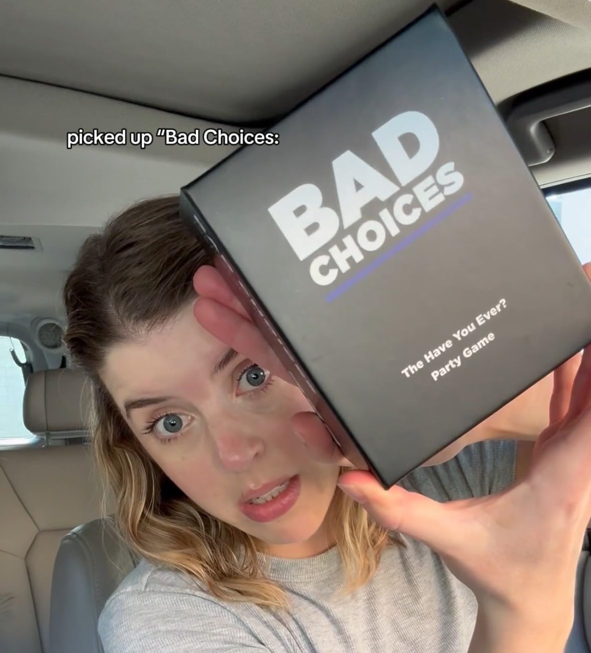 BAD CHOICES Party Game + After Dark Set – Hilarious Adult Card Game by BAD CHOICES