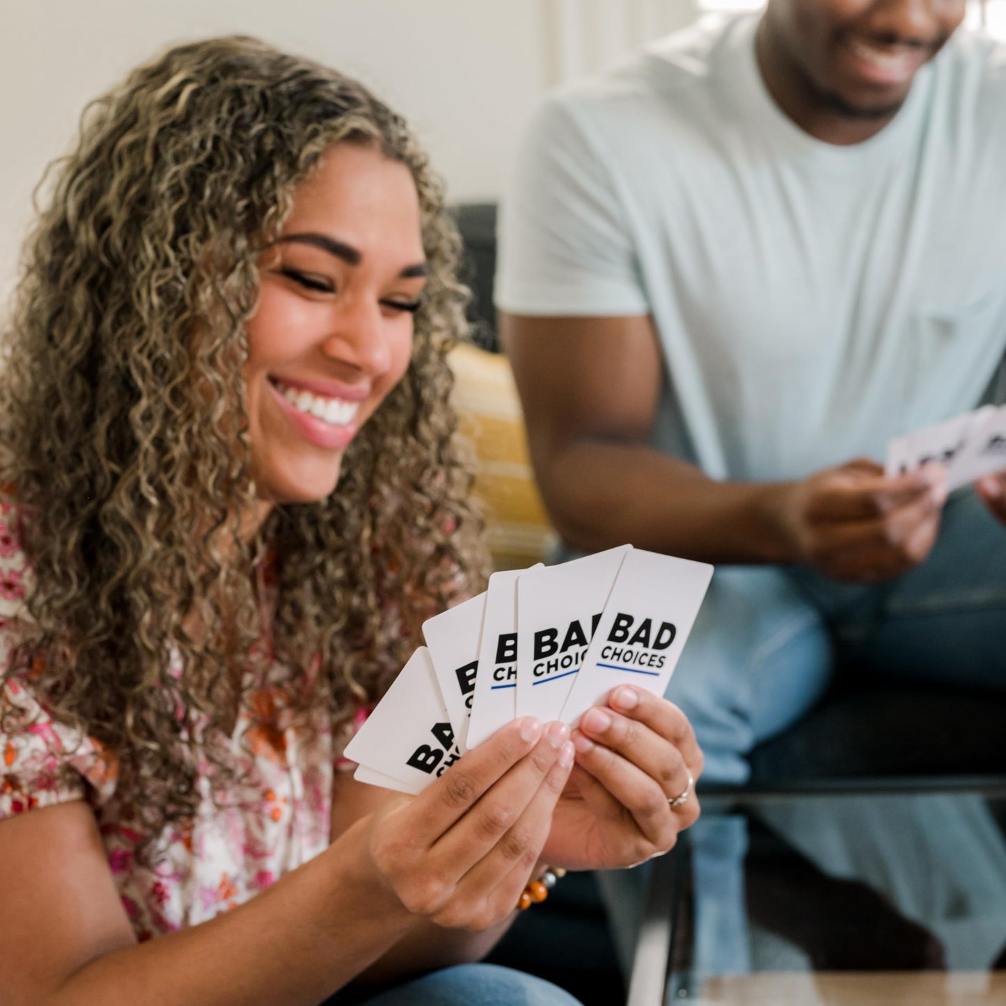 BAD CHOICES Party Game + After Dark Set – Hilarious Adult Card Game by BAD CHOICES