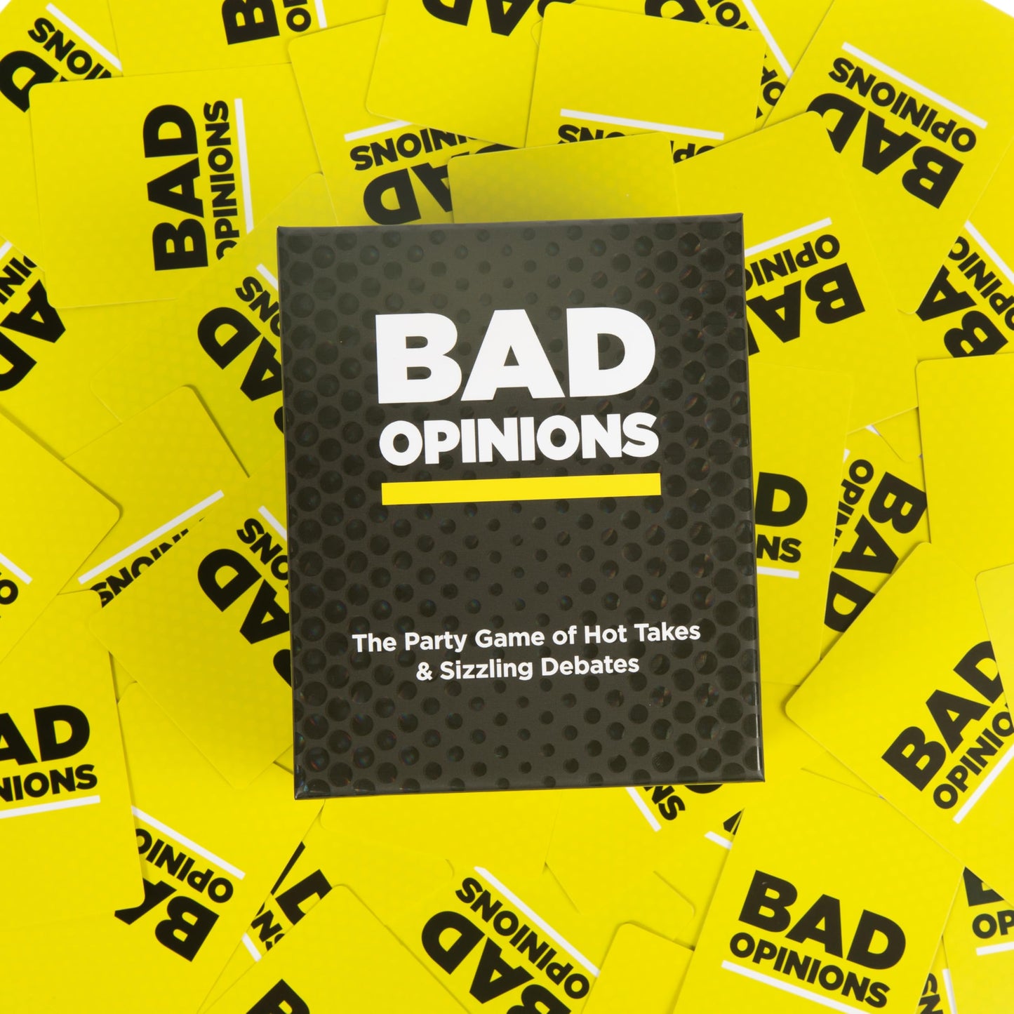 BAD OPINIONS Party Game + After Dark Expansion Set — Bold Opinions & Debates for Adults
