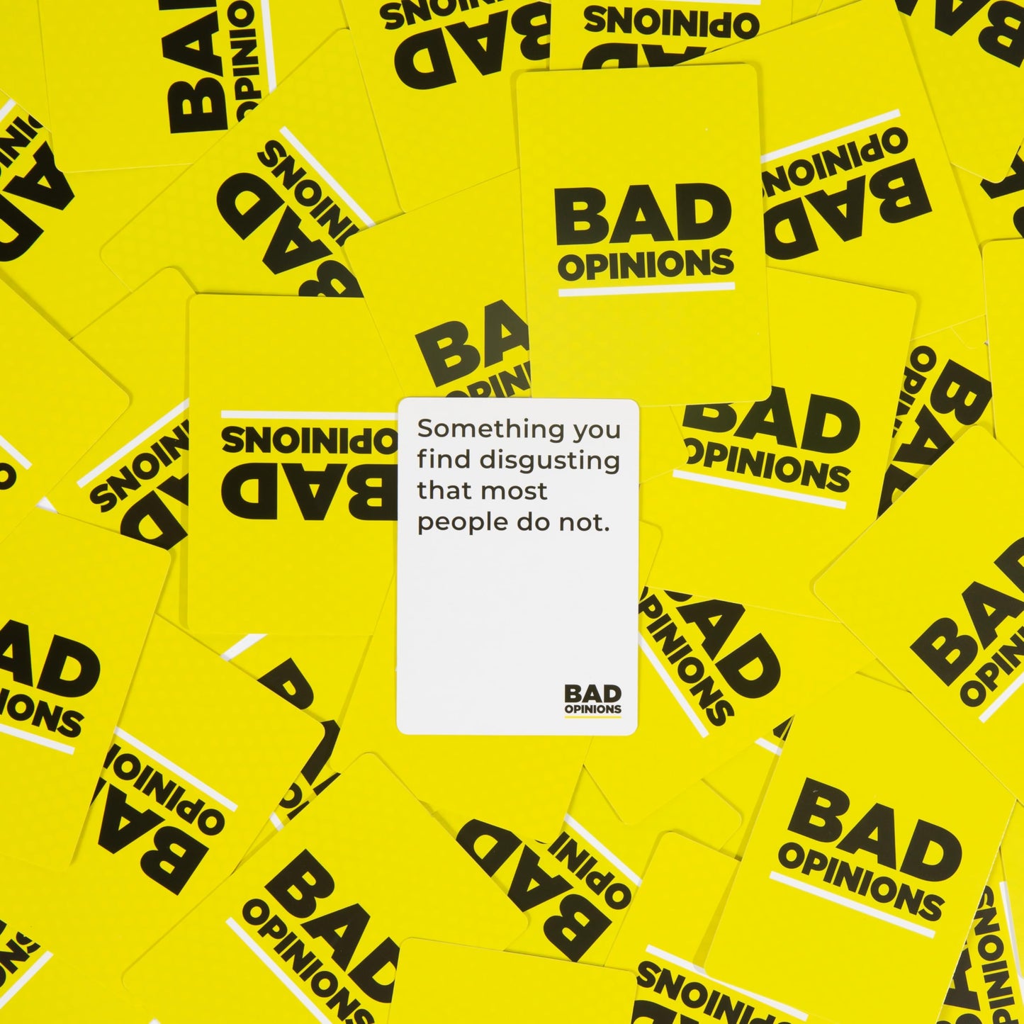 BAD OPINIONS Party Game + After Dark Expansion Set — Bold Opinions & Debates for Adults