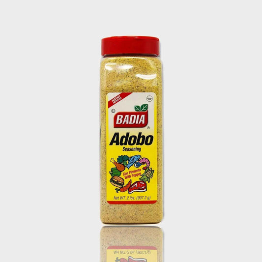 Badia Adobo Seasoning Con Pimienta With Pepper 198.9g