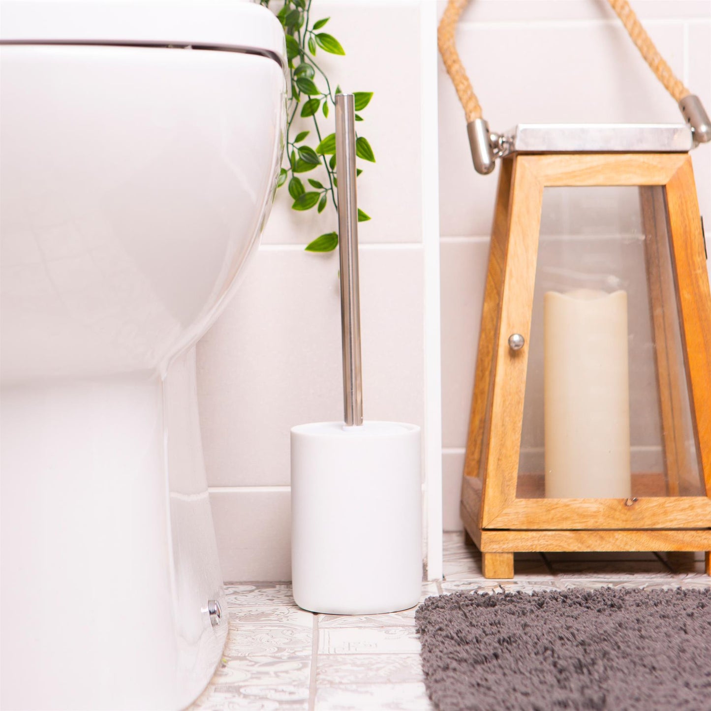 Resin Toilet Brush