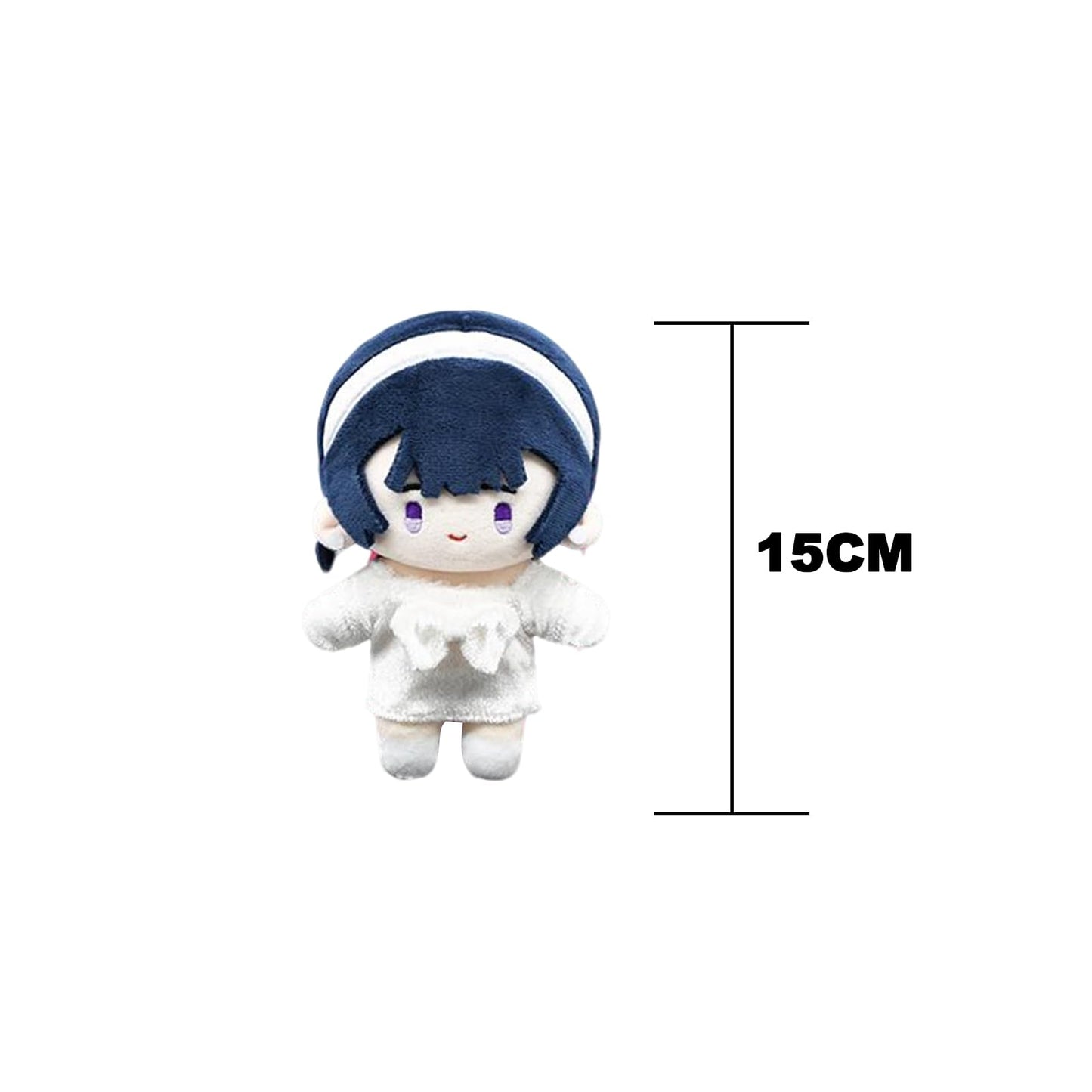 Bahomu Anime Plush Doll SUA – 5.9-Inch Alien Stage Theme Collectible Plush Toy