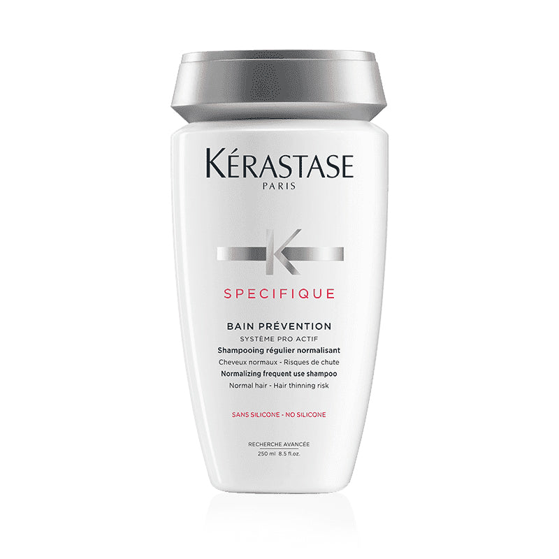 Kerastase Bain Prevention System Pro Actif Anti-Hair Loss & Scalp Fortifying Shampoo for Thinning Hair & Weakened Strands 200ml
