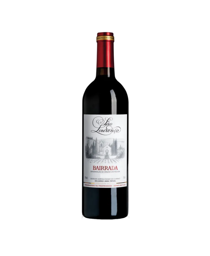 Colinas de São Lourenço Bairrada Red 2019