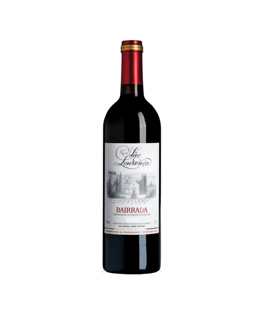 Colinas de São Lourenço Bairrada Red 2019