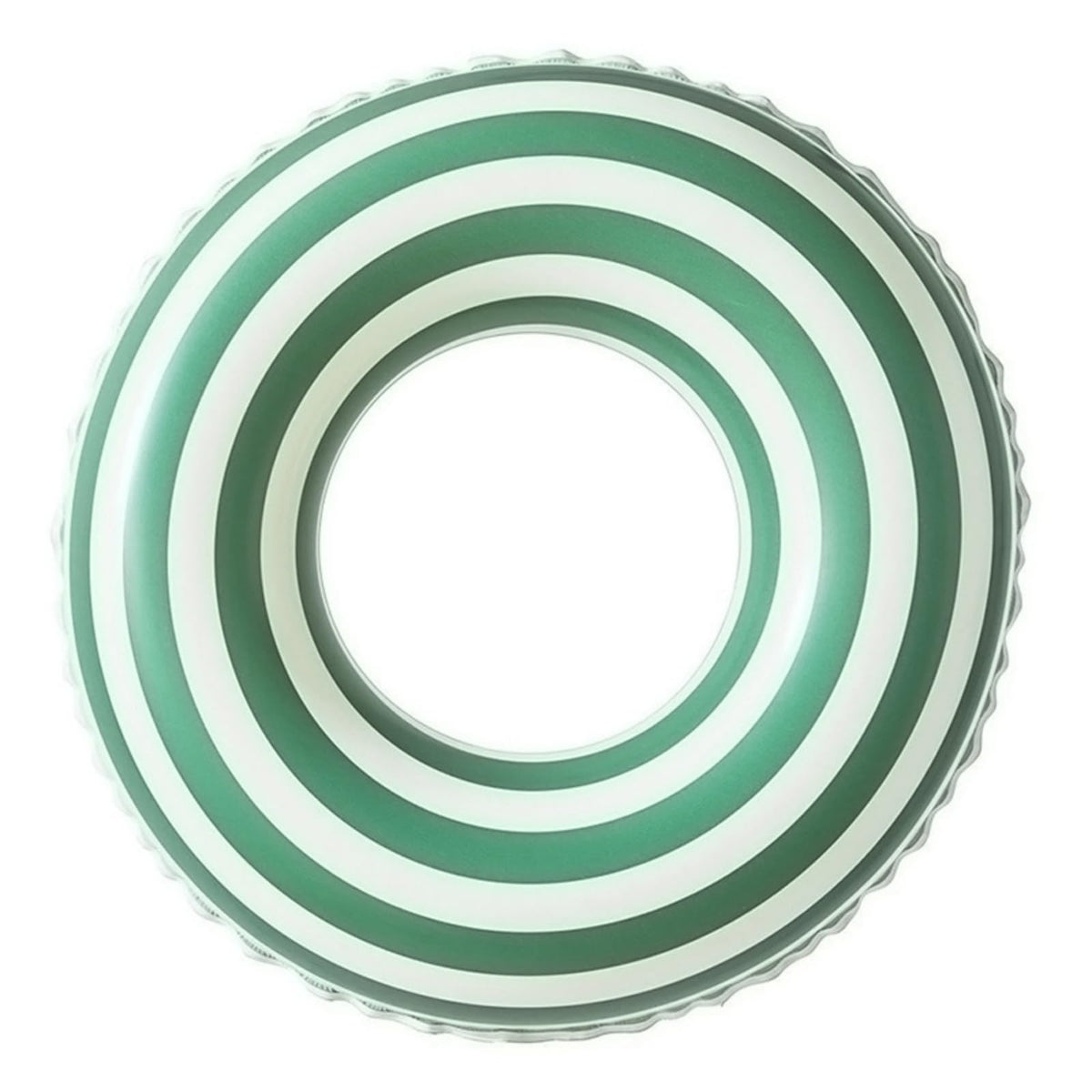 BAITEMJIA Lolly-Green Pool Floats for Kids 5–10 | Durable PVC Swim Rings